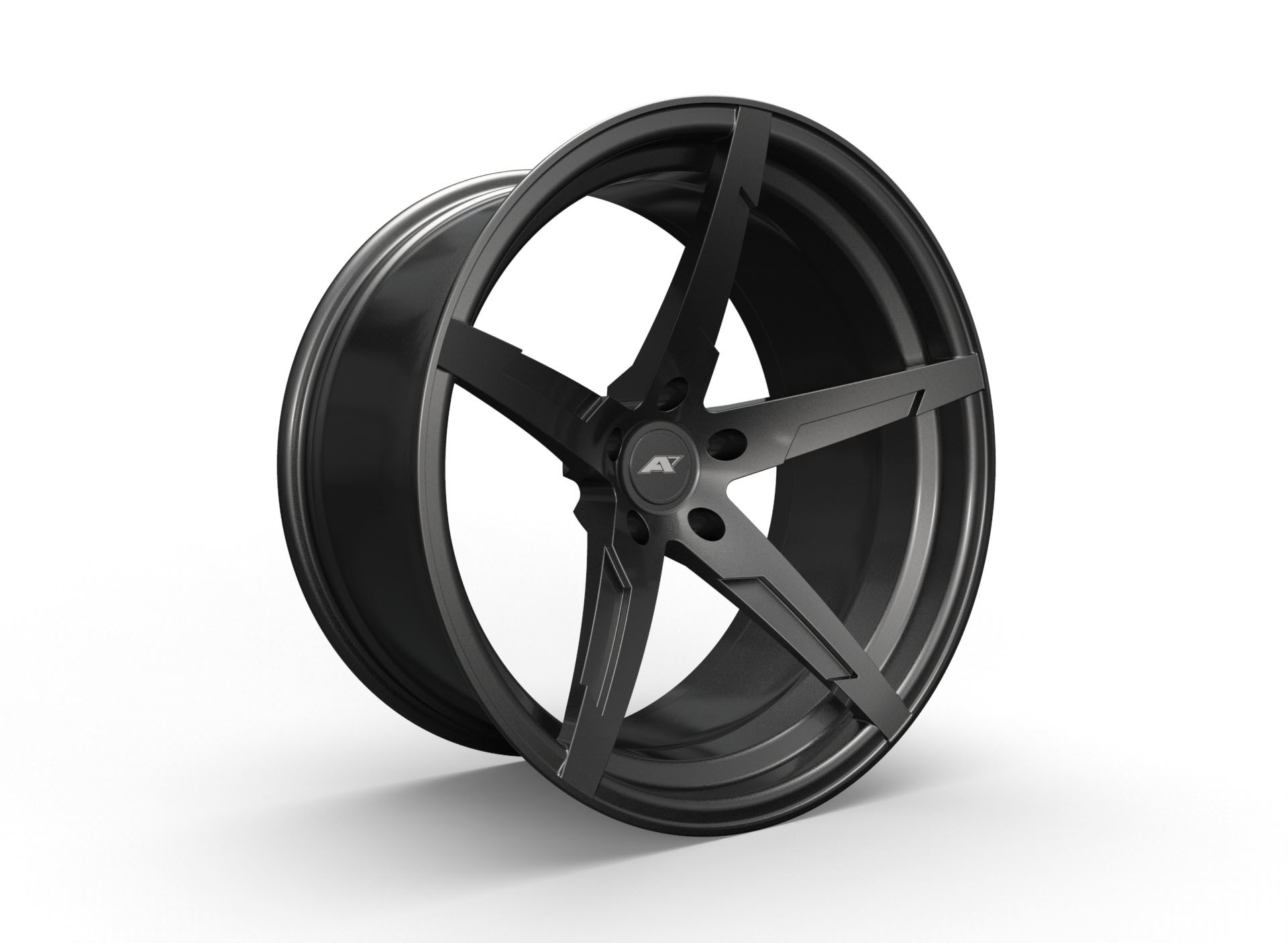 AMP Forged Wheels AMP 5