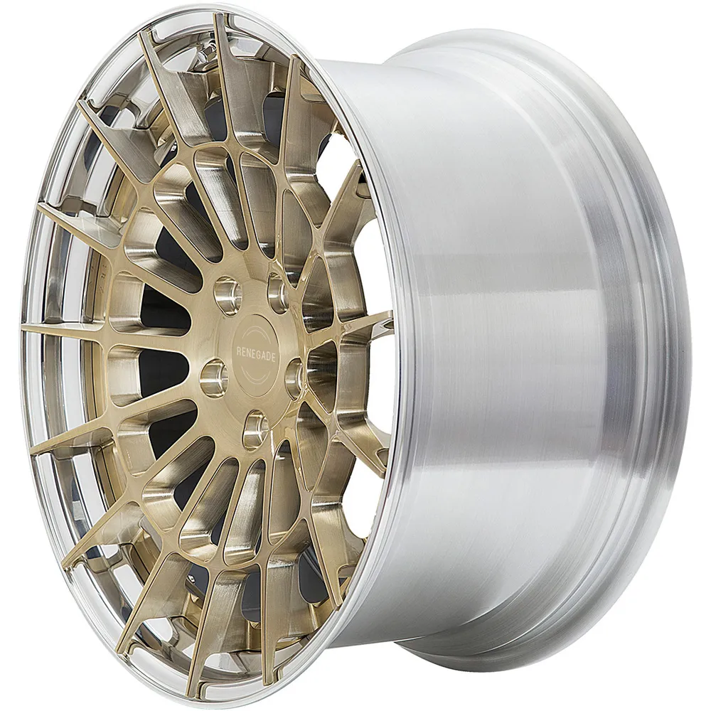 Renegade RNG08 Forged Wheels