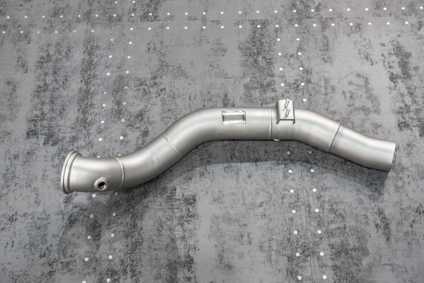 TNEER Exhaust Systems for MASERATI Levante