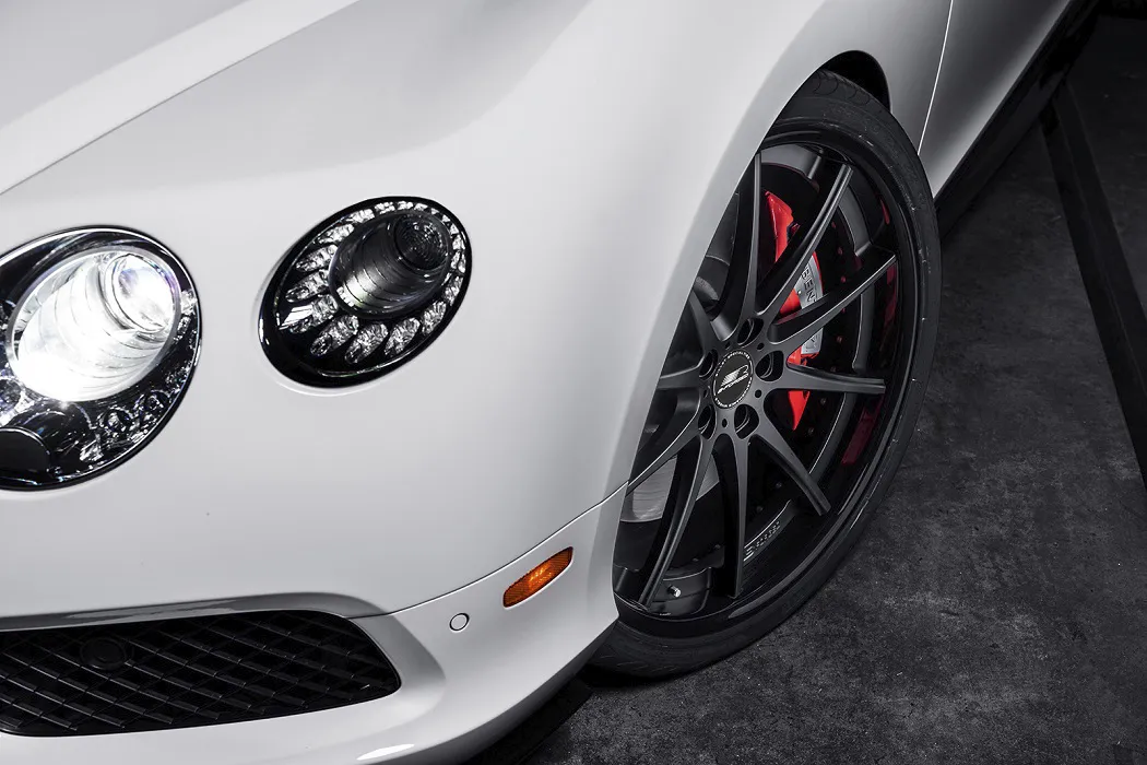 B-Forged wheels 180 TS