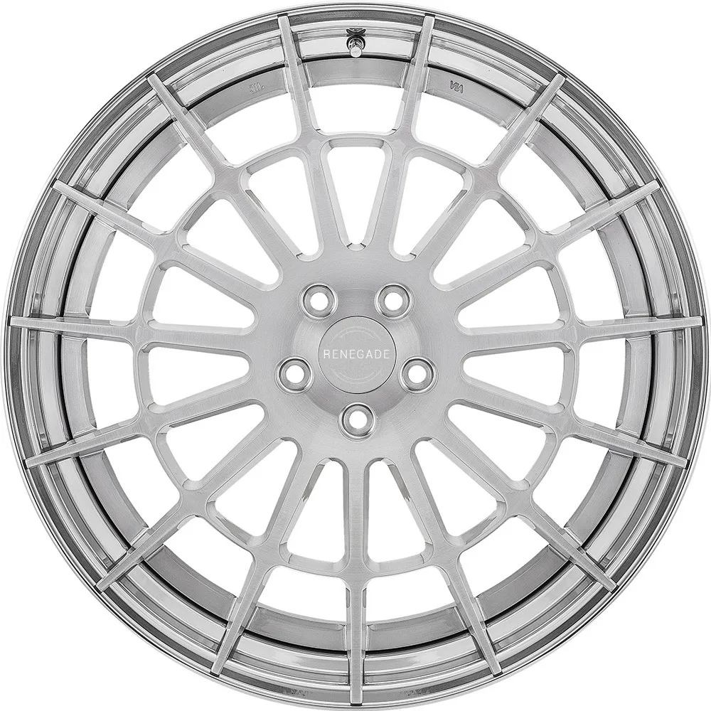 Renegade RNG08 Forged Wheels