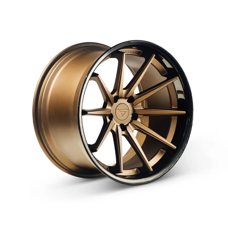 Ferrada FR4 forged wheels