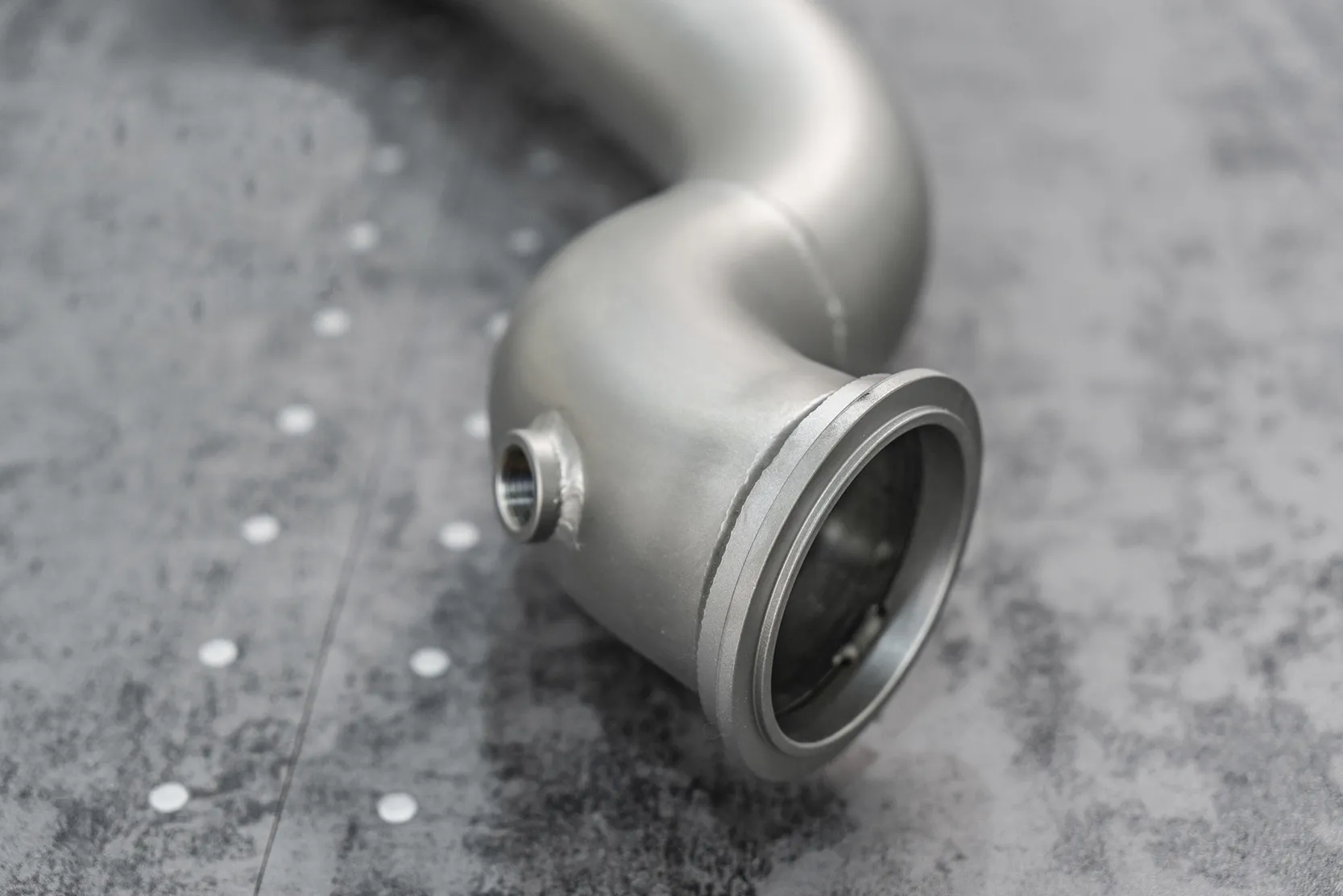 TNEER Exhaust Systems for MASERATI Levante