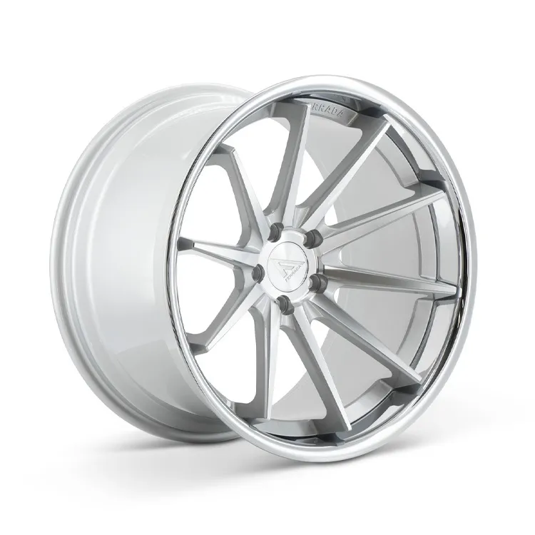 Ferrada FR4 forged wheels