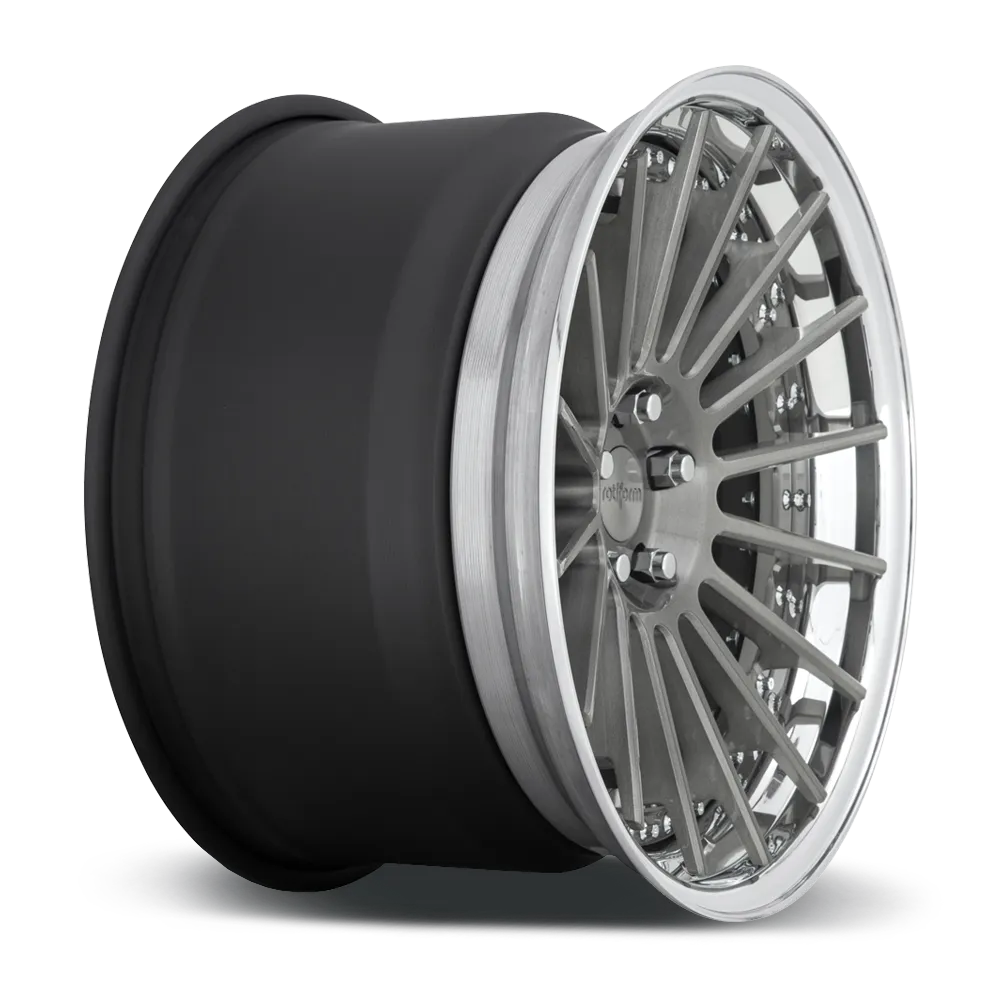 Rotiform SRG 2 piece forged wheels