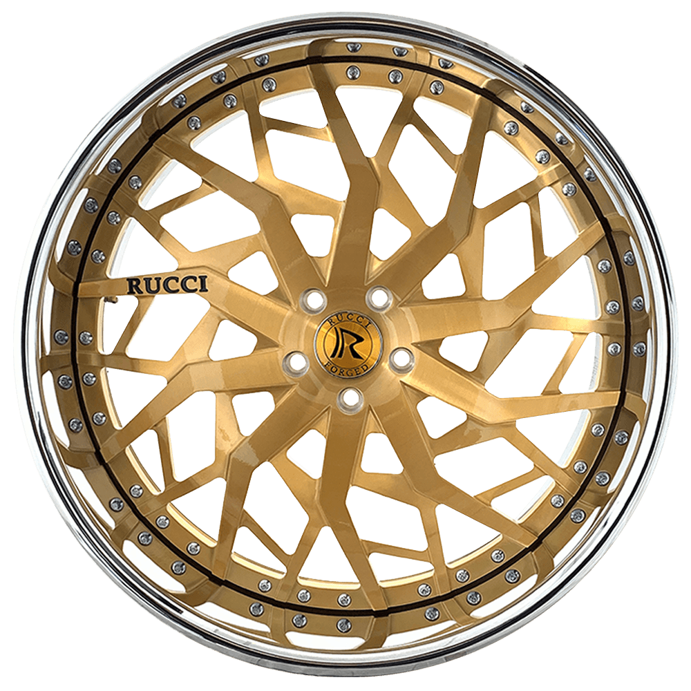 Rucci Forged Wheels Karma