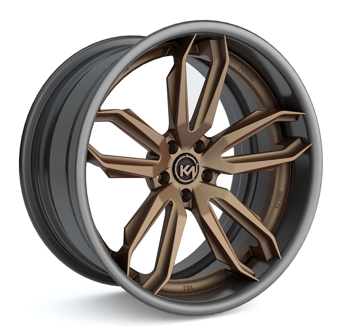 Km Forged wheels K5.2