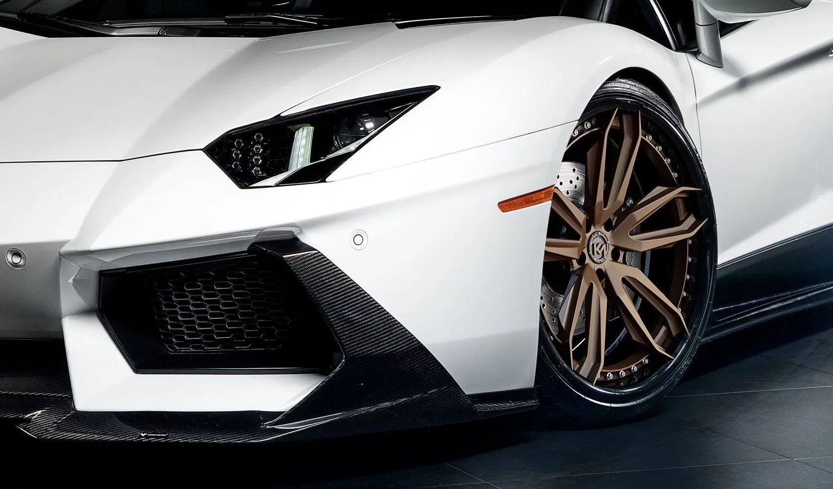 Km Forged wheels K5.2
