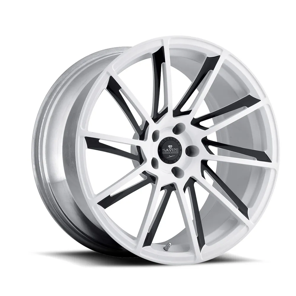 Savini SV50M Forged wheels