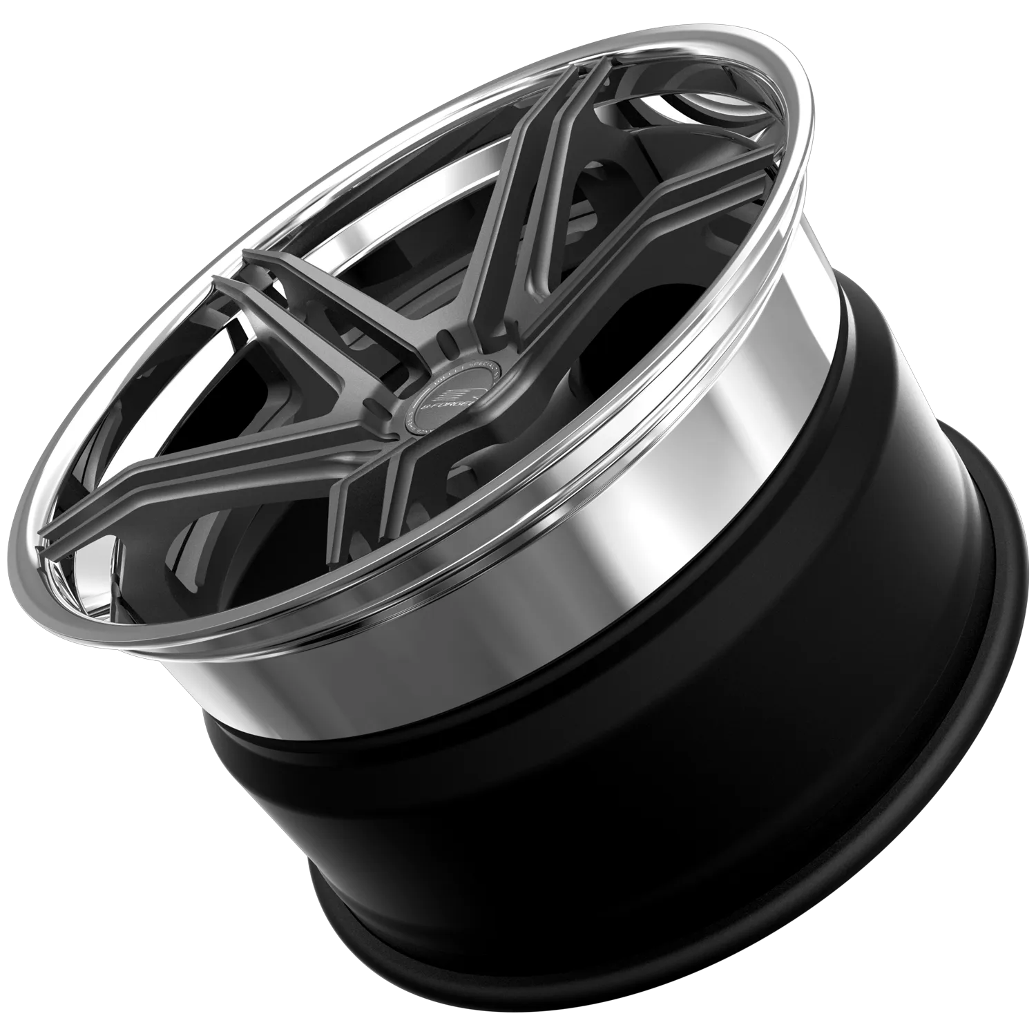 B-Forged wheels 600 SXL
