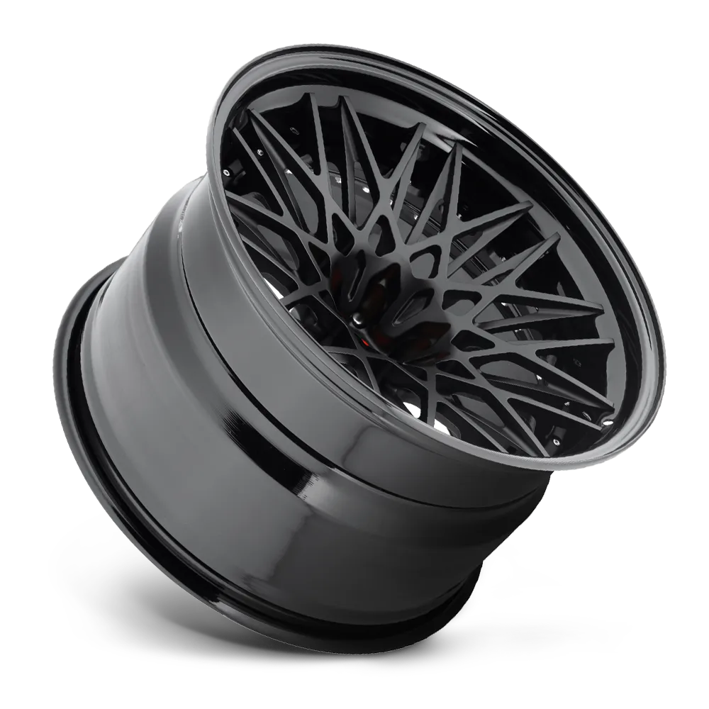 Rotiform QLB 3 piece forged wheels
