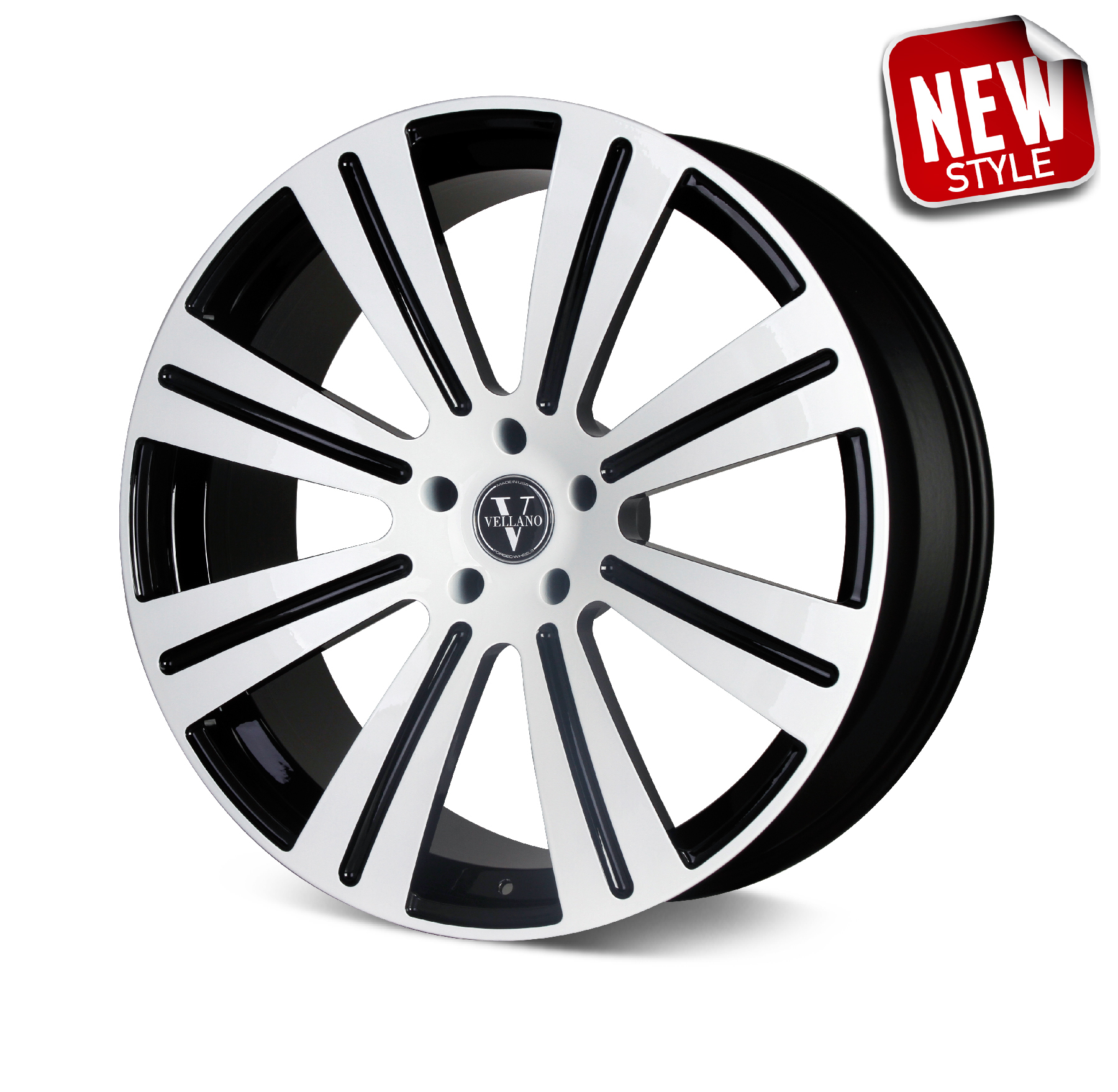 Vellano VM44 forged wheels