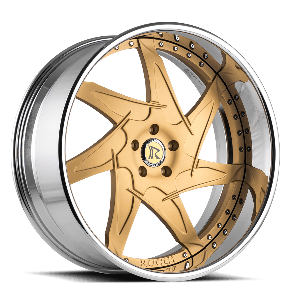 Rucci Forged Wheels Assasini