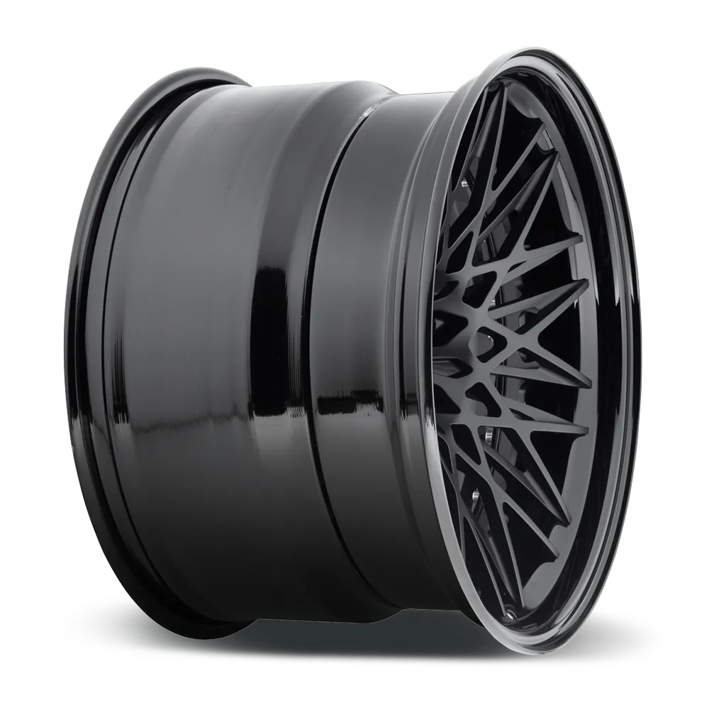 Rotiform QLB 3 piece forged wheels