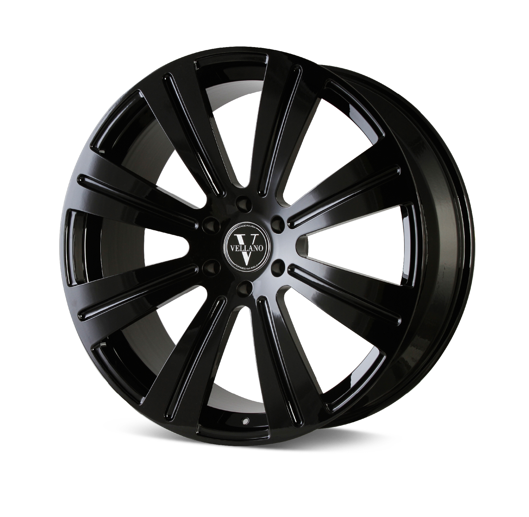 Vellano VM44 forged wheels