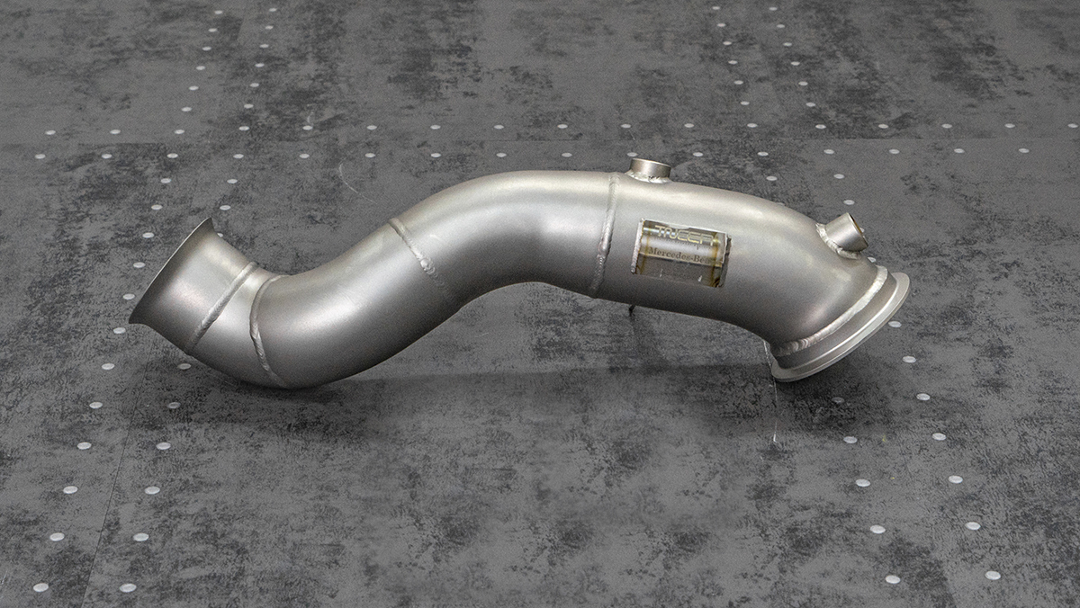 TNEER Exhaust Systems for MERCEDES-BENZ  C238 - E300 Coupe