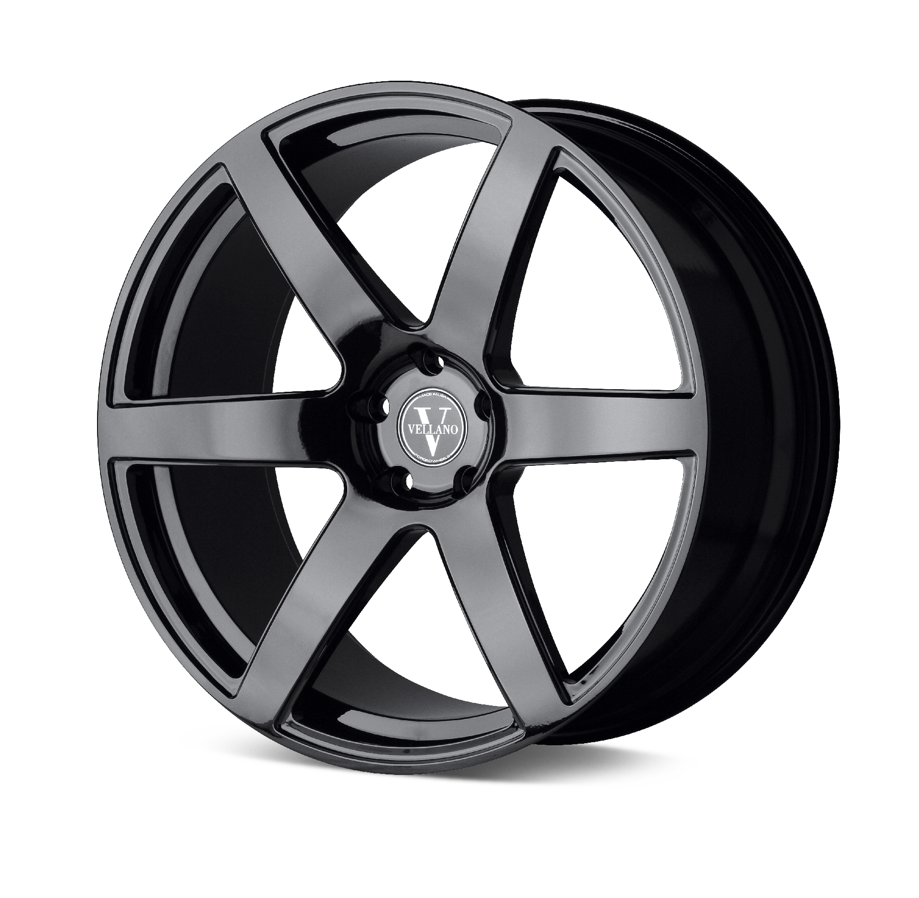 Vellano VM16 (Monoblock) forged wheels