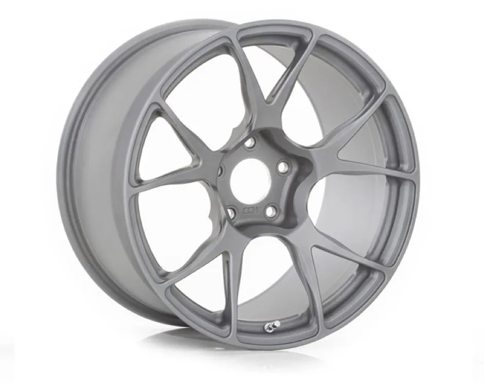 CCW RS TS5V forged wheels