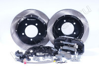Brake system HP Brakes (Rear axle, D18, 4 pistons, disc 365x30mm)