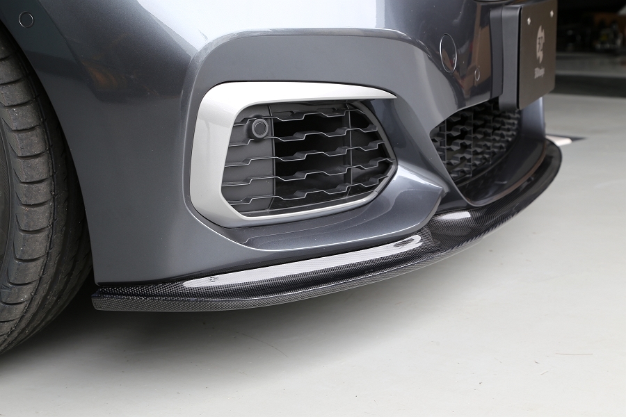 3D Design body kit for BMW 1 series F20 M-Sport LCI carbon