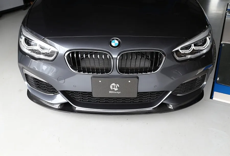 3D Design body kit for BMW 1 series F20 M-Sport LCI latest model