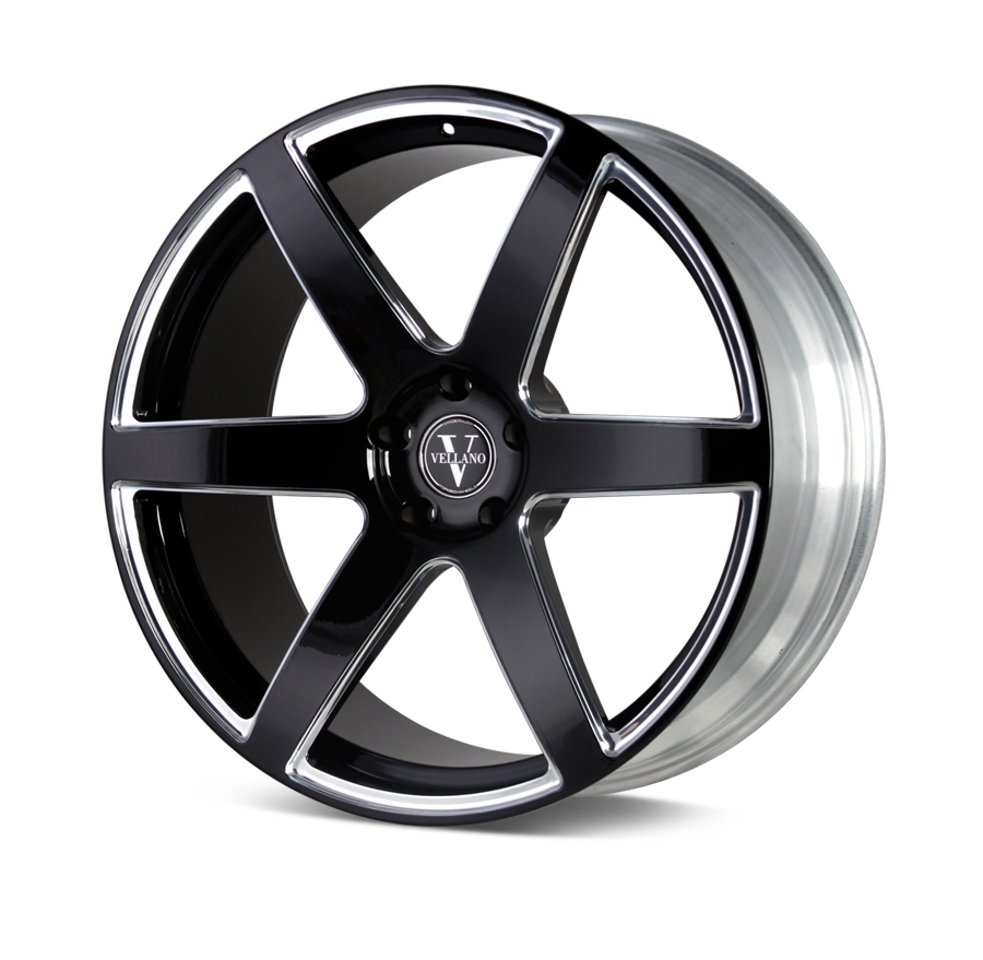 Vellano VM16 (Monoblock) forged wheels