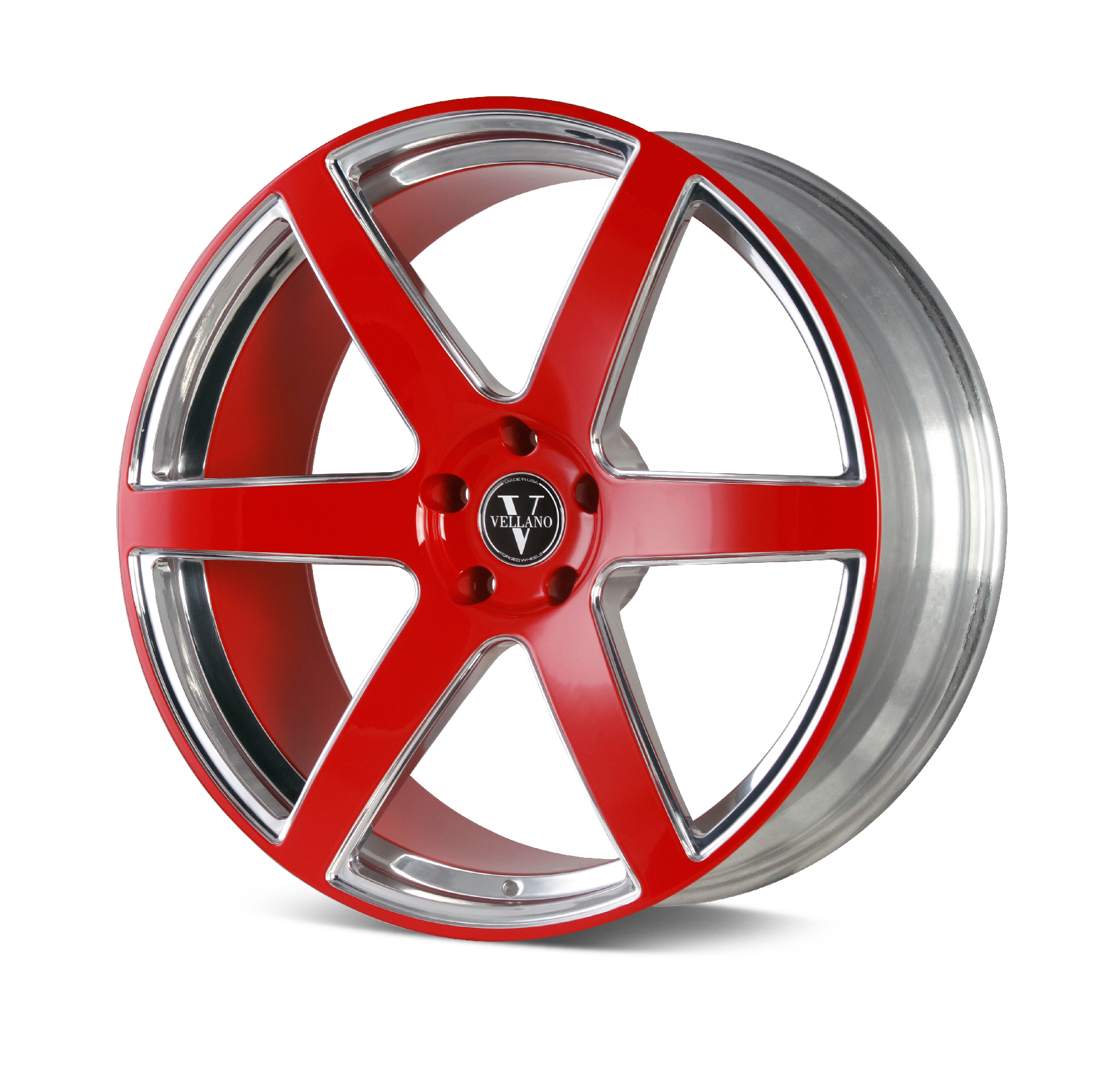 Vellano VM16 (Monoblock) forged wheels