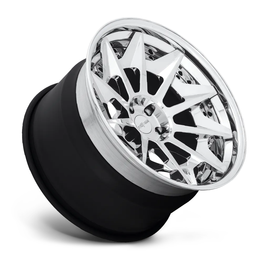 Rotiform CVT 3 piece forged wheels