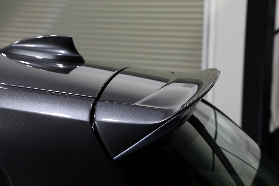 3D Design body kit for BMW 1 series F20 M-Sport LCI new model