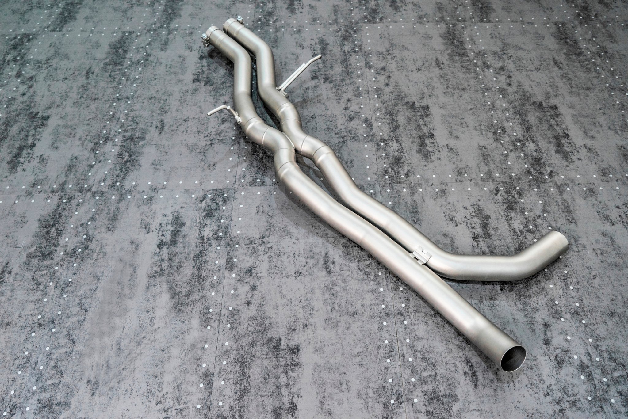 TNEER Exhaust Systems for PORSCHE Macan (95B )