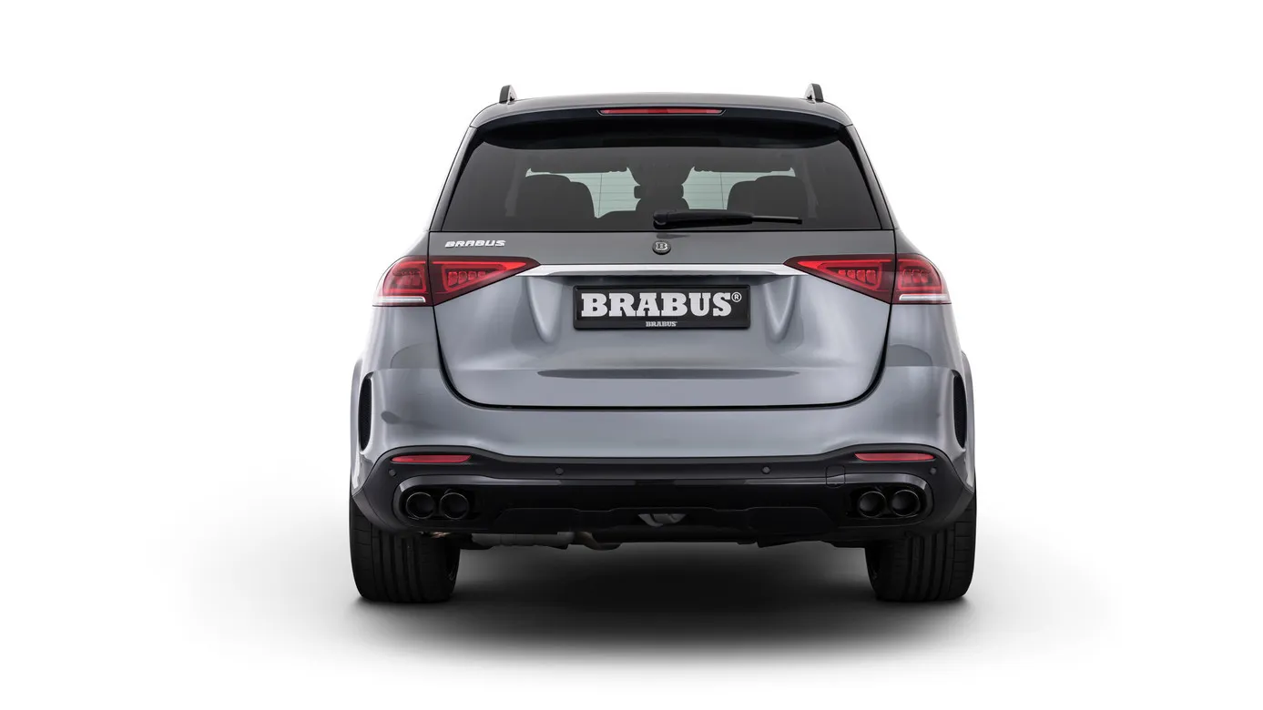 Brabus body kit for Mersedes GLE-class V 167 AMG new model