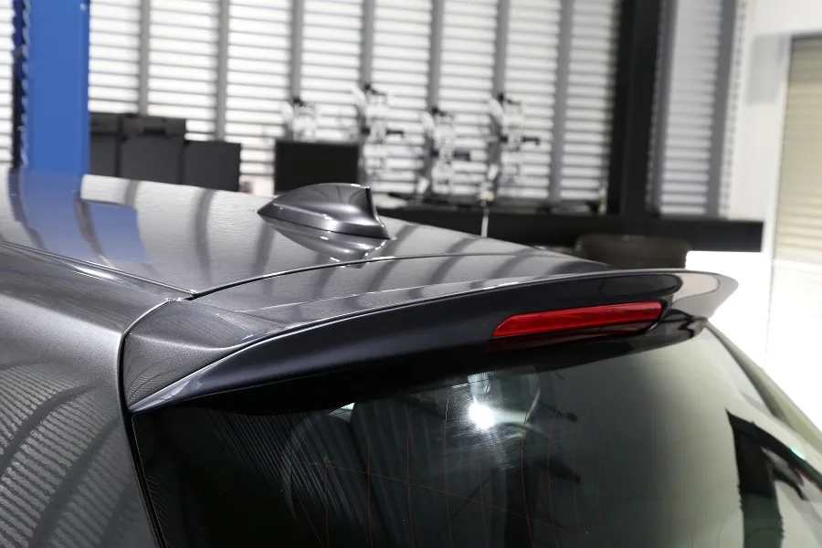 3D Design body kit for BMW 1 series F20 M-Sport LCI carbon