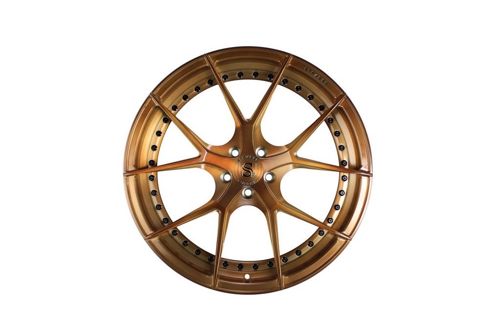 Strasse  SM5R DEEP CONCAVE DUOBLOCK Forged Wheels