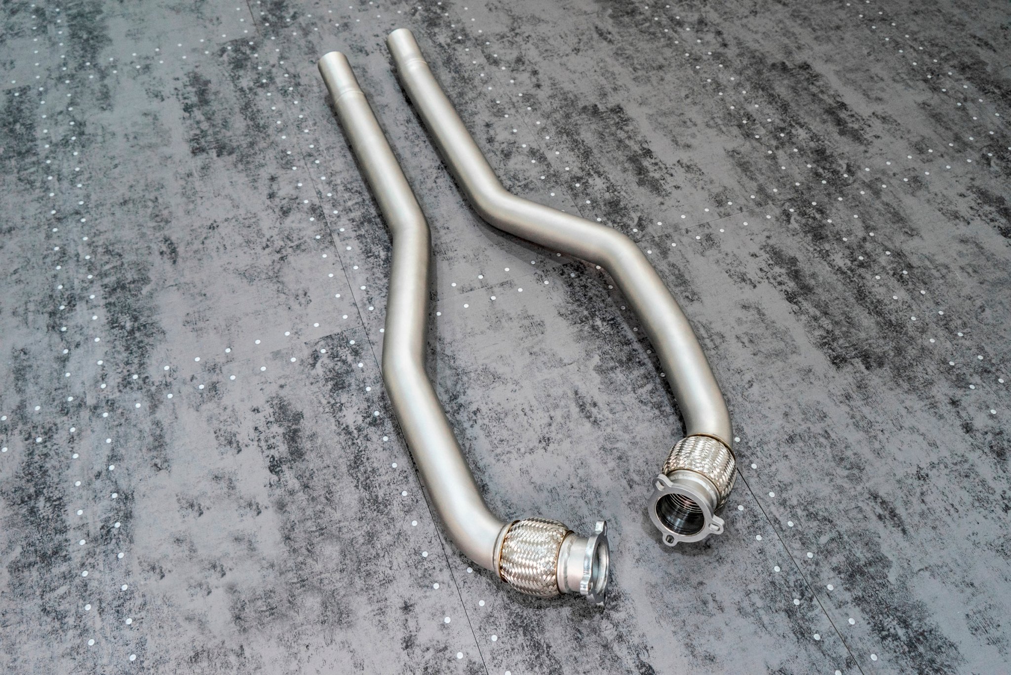 TNEER Exhaust Systems for PORSCHE Macan (95B )