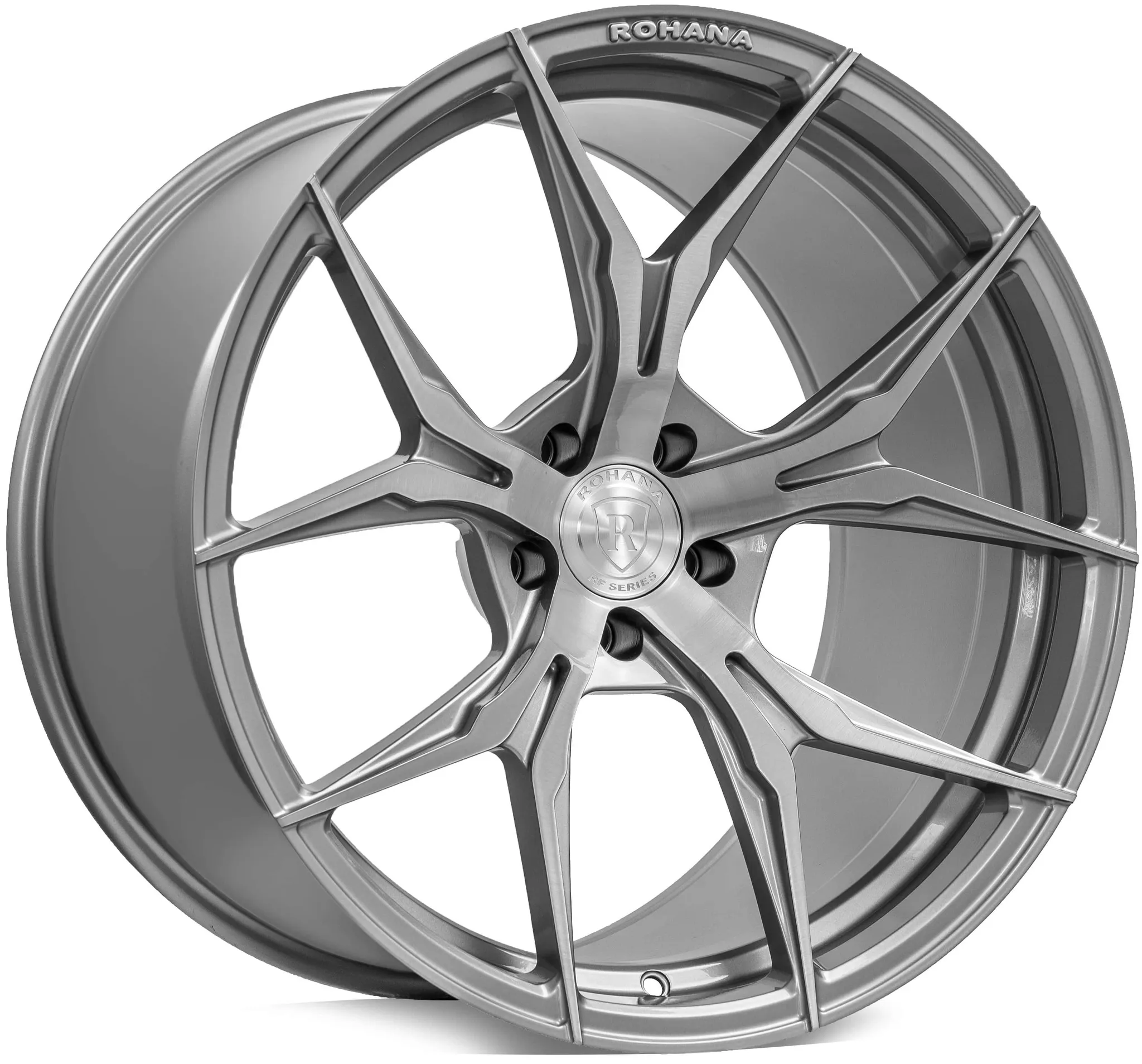 Rohana RFX5 forged  wheels