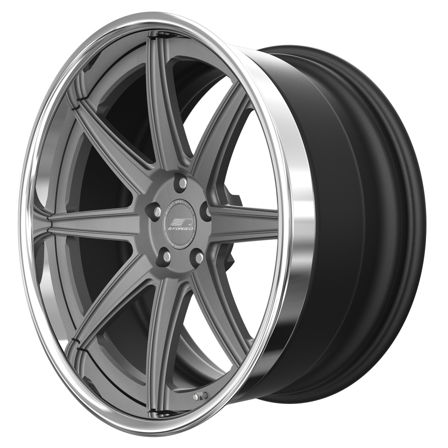 B-Forged wheels 829 TS