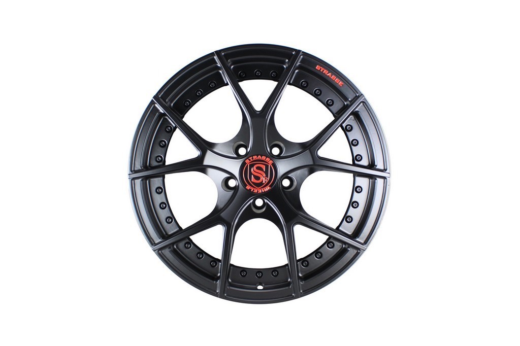 Strasse  SM5R DEEP CONCAVE DUOBLOCK Forged Wheels
