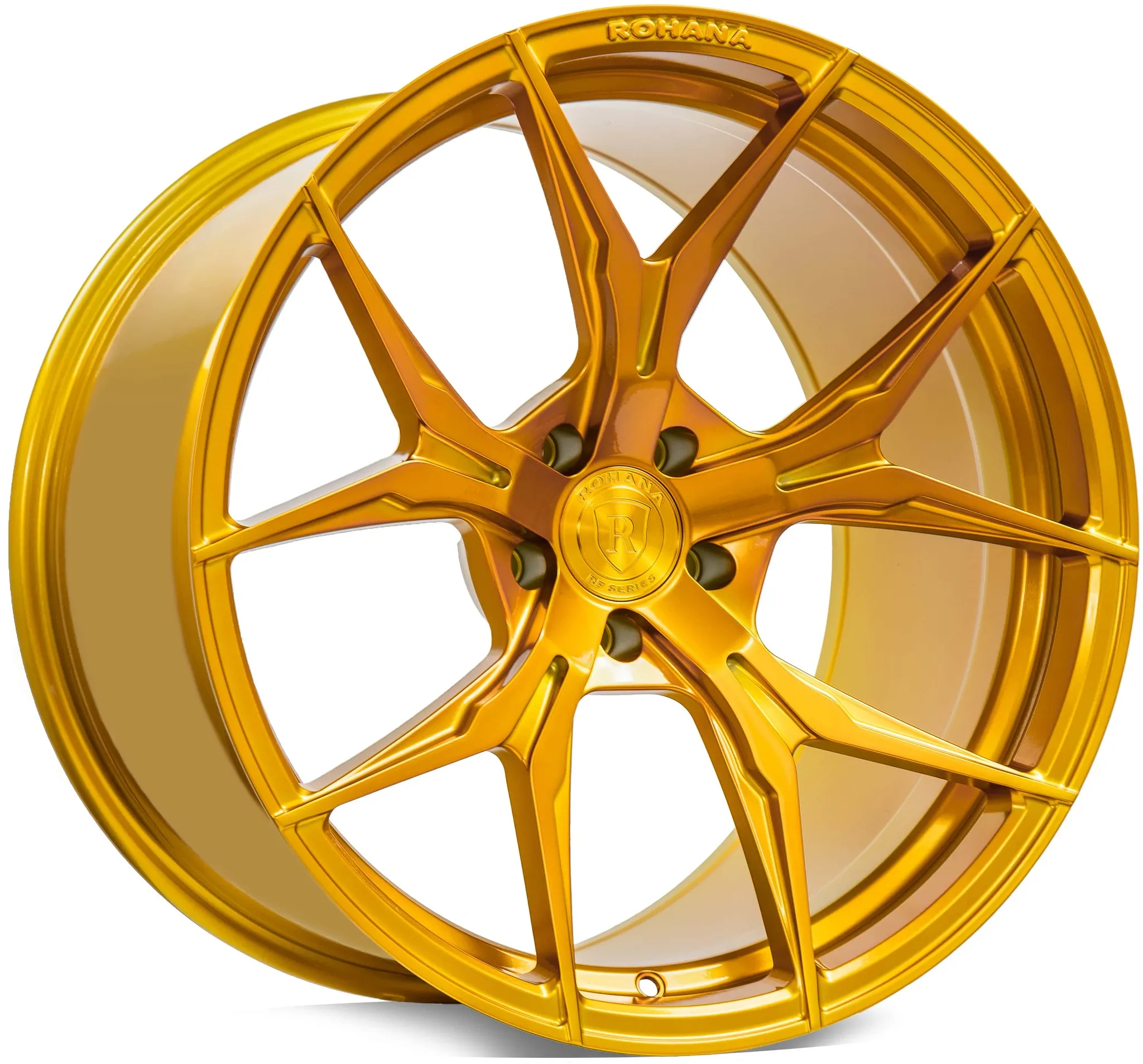 Rohana RFX5 forged  wheels