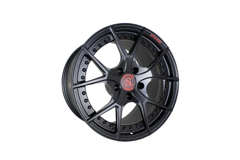 Strasse  SM5R DEEP CONCAVE DUOBLOCK Forged Wheels