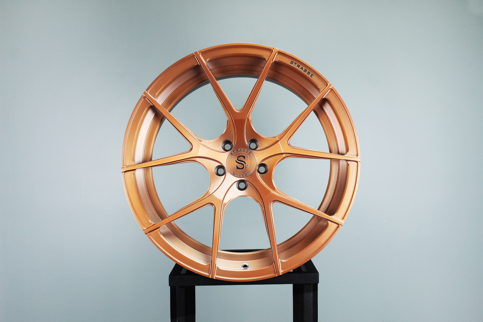 Strasse  SM5R DEEP CONCAVE DUOBLOCK Forged Wheels