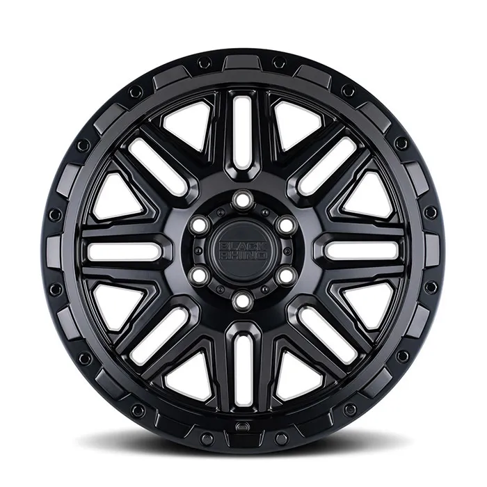 Black Rhino Alamo light alloy wheels