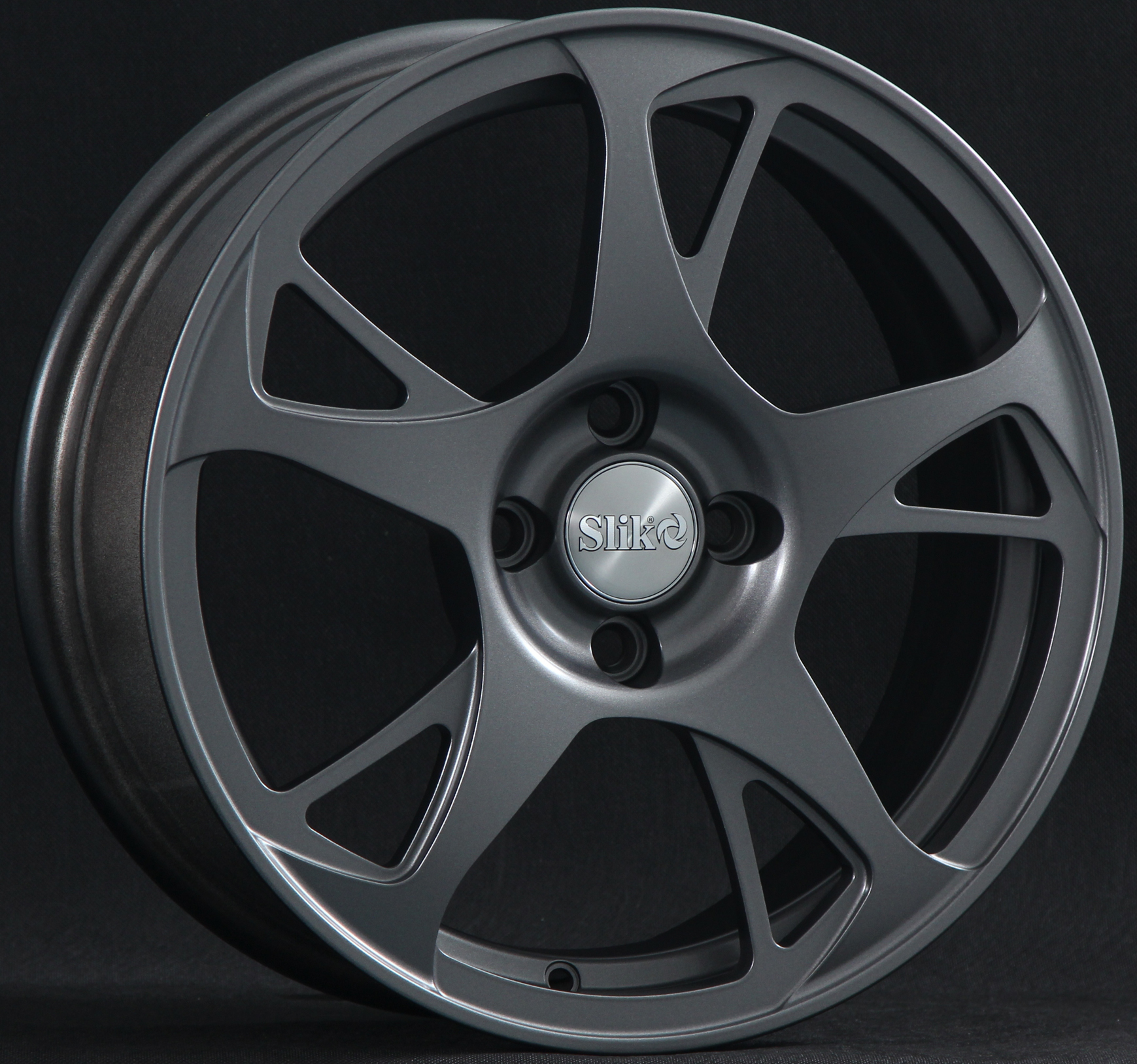 SLIK L-203 FORGED WHEELS NEW STYLE