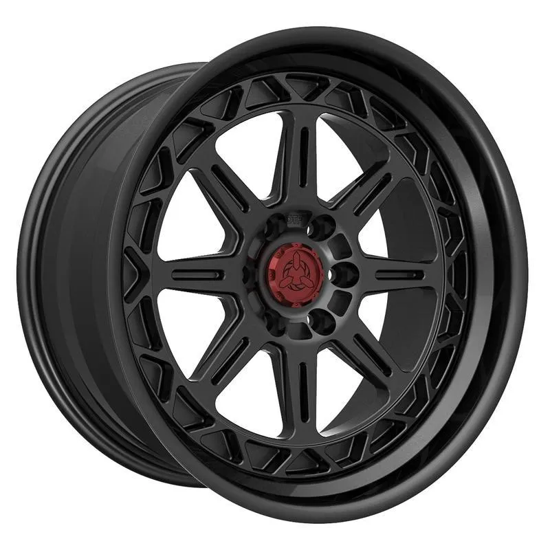 DTF OFF-ROAD HENCHMAN forged wheels
