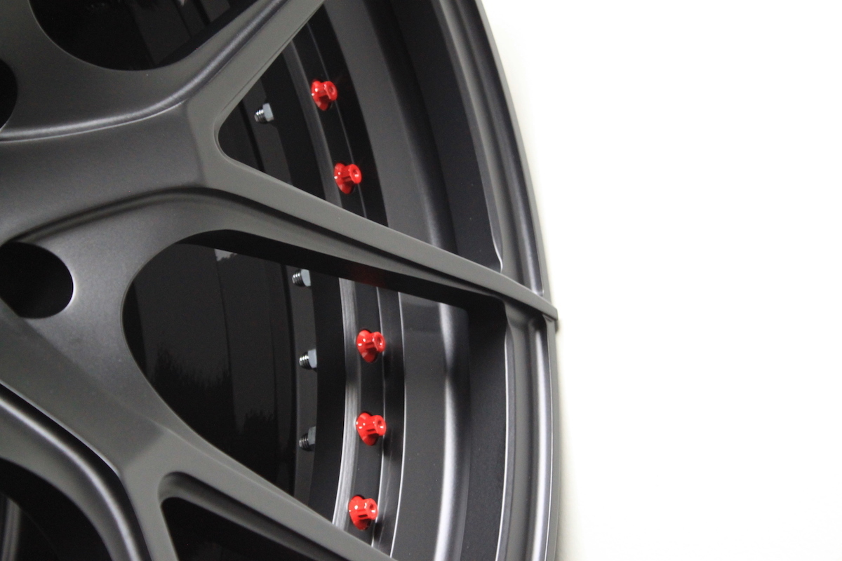 Strasse  SM5R DEEP CONCAVE DUOBLOCK Forged Wheels