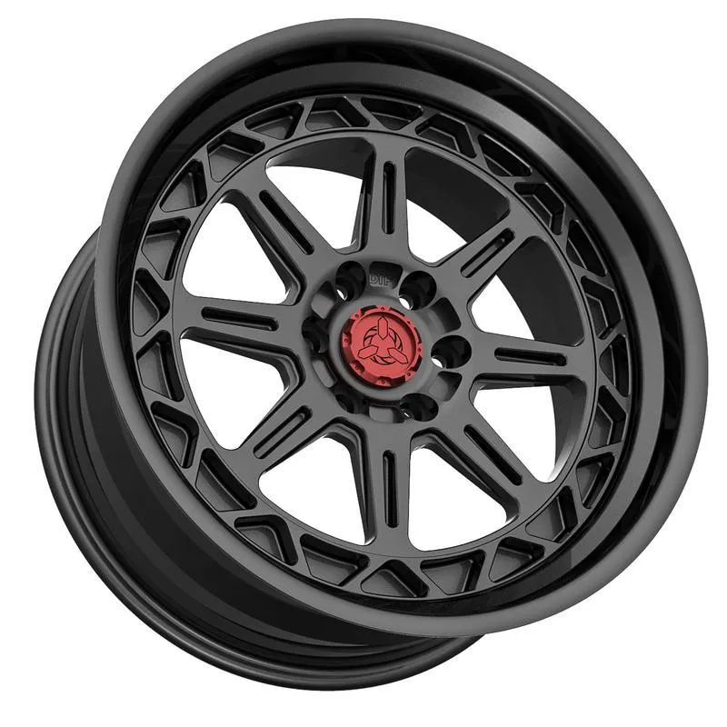 DTF OFF-ROAD HENCHMAN forged wheels