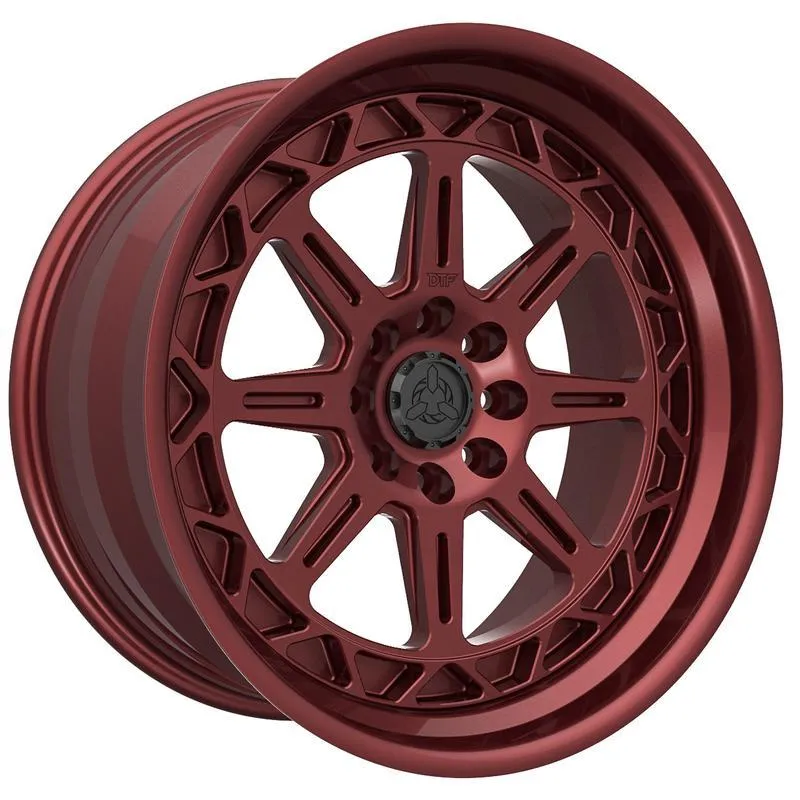DTF OFF-ROAD HENCHMAN forged wheels