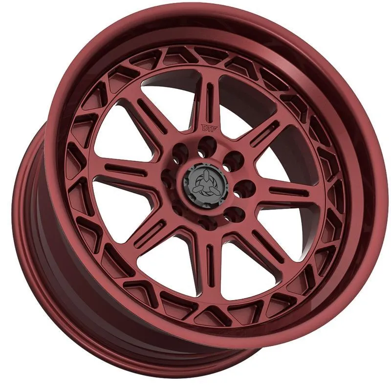 DTF OFF-ROAD HENCHMAN forged wheels