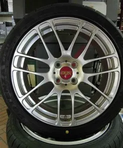 BBS Forged wheels aluminium 1piece RE-L2