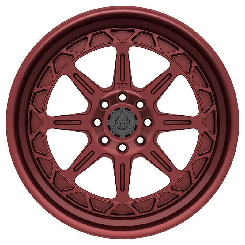 DTF OFF-ROAD HENCHMAN forged wheels