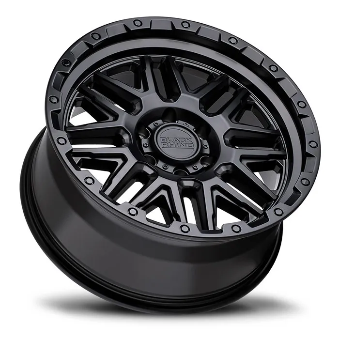 Black Rhino Alamo  light alloy wheels